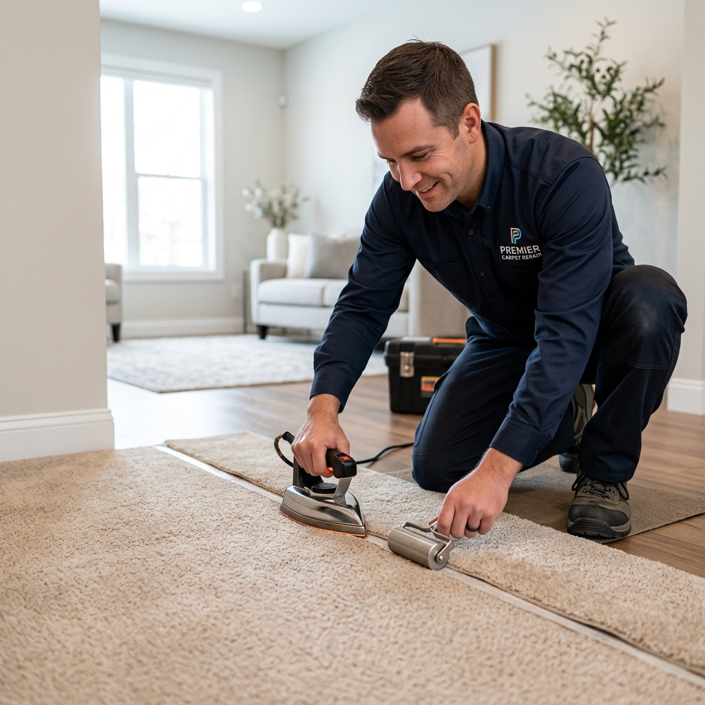 Professional Carpet Repair Mudjimba