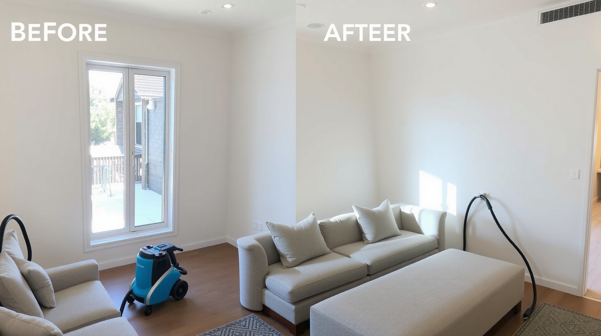 Professional Upholstery Cleaning Mudjimba